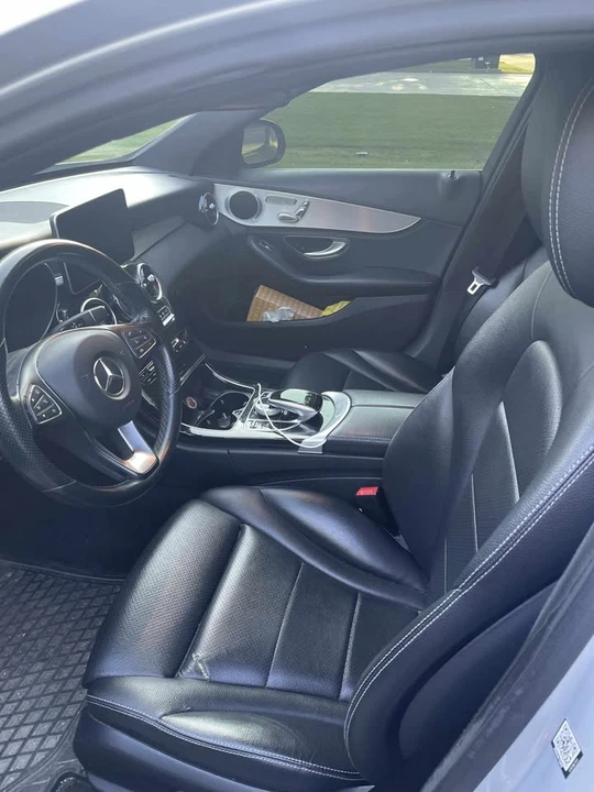 2015 Mercedes-Benz W205 C-Class - Image 2 of 7
