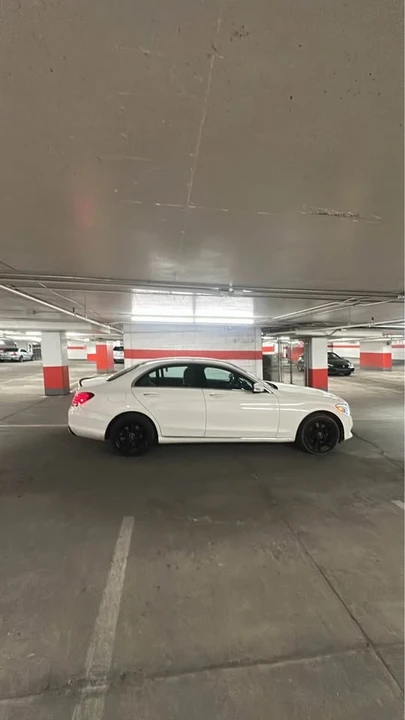 2015 Mercedes-Benz W205 C-Class - Image 3 of 14