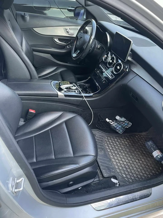 2015 Mercedes-Benz W205 C-Class - Image 4 of 7