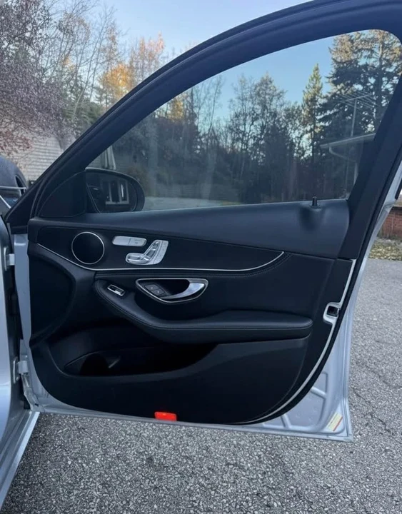 2015 Mercedes-Benz W205 C-Class - Image 7 of 7