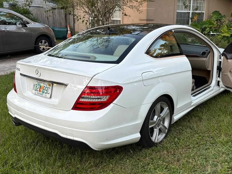2015 Mercedes-Benz W205 C-Class - Image 6 of 13