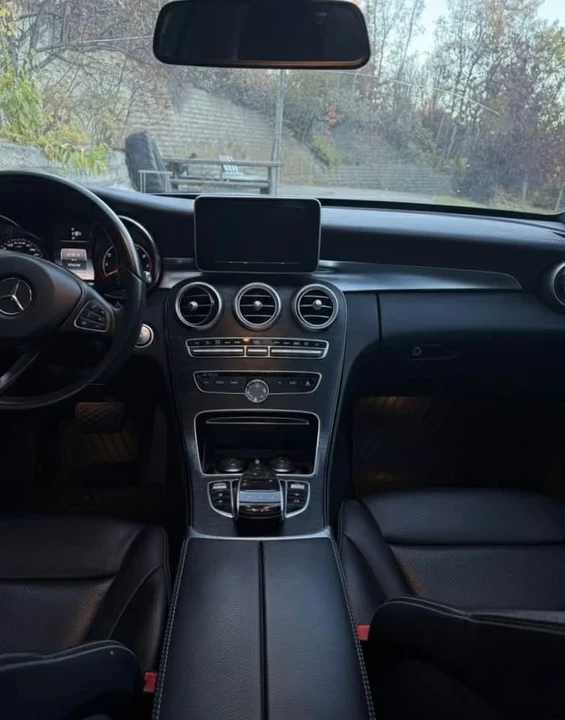 2015 Mercedes-Benz W205 C-Class - Image 3 of 7