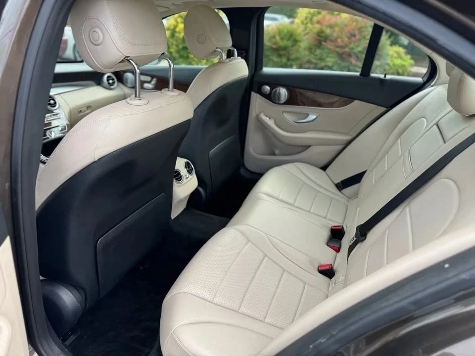 2015 Mercedes-Benz W205 C-Class - Image 10 of 13