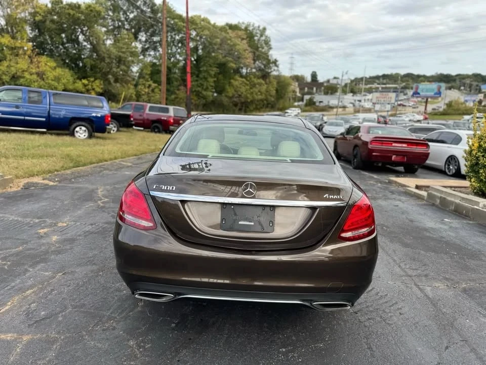 2015 Mercedes-Benz W205 C-Class - Image 6 of 13