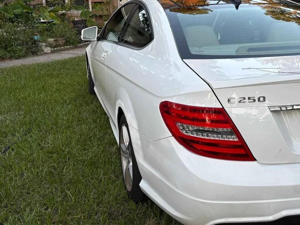 2015 Mercedes-Benz W205 C-Class - Image 3 of 13