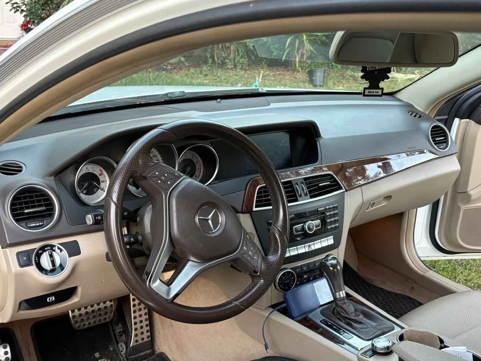 2015 Mercedes-Benz W205 C-Class - Image 13 of 13