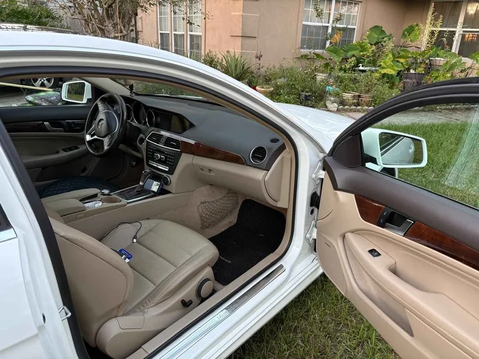 2015 Mercedes-Benz W205 C-Class - Image 8 of 13