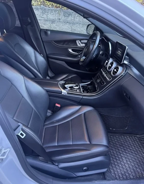 2015 Mercedes-Benz W205 C-Class - Image 4 of 7