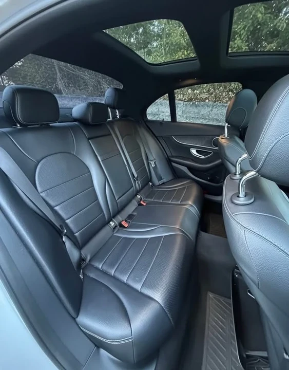 2015 Mercedes-Benz W205 C-Class - Image 5 of 7