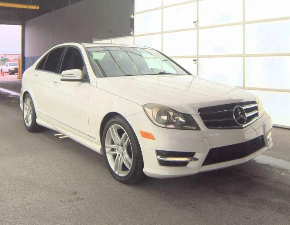 2015 Mercedes-Benz W205 C-Class - Image 4 of 13