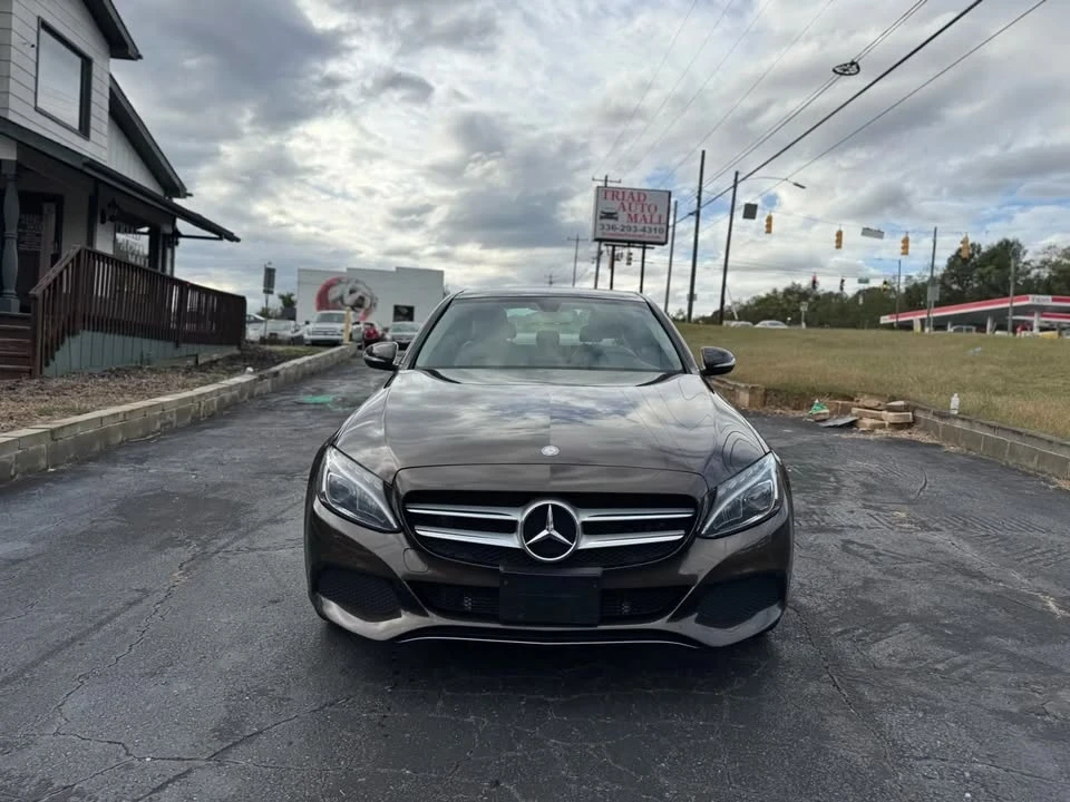 2015 Mercedes-Benz W205 C-Class - Image 2 of 13