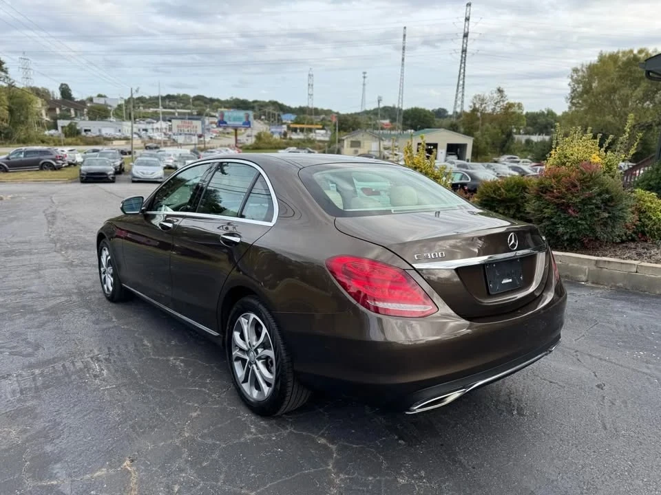 2015 Mercedes-Benz W205 C-Class - Image 5 of 13