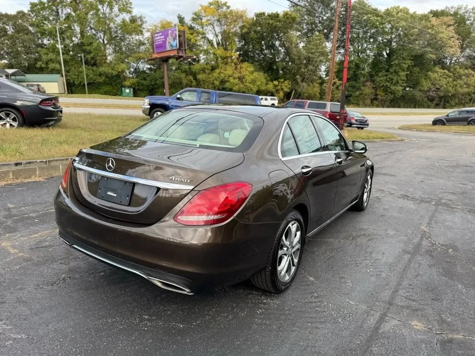 2015 Mercedes-Benz W205 C-Class - Image 7 of 13
