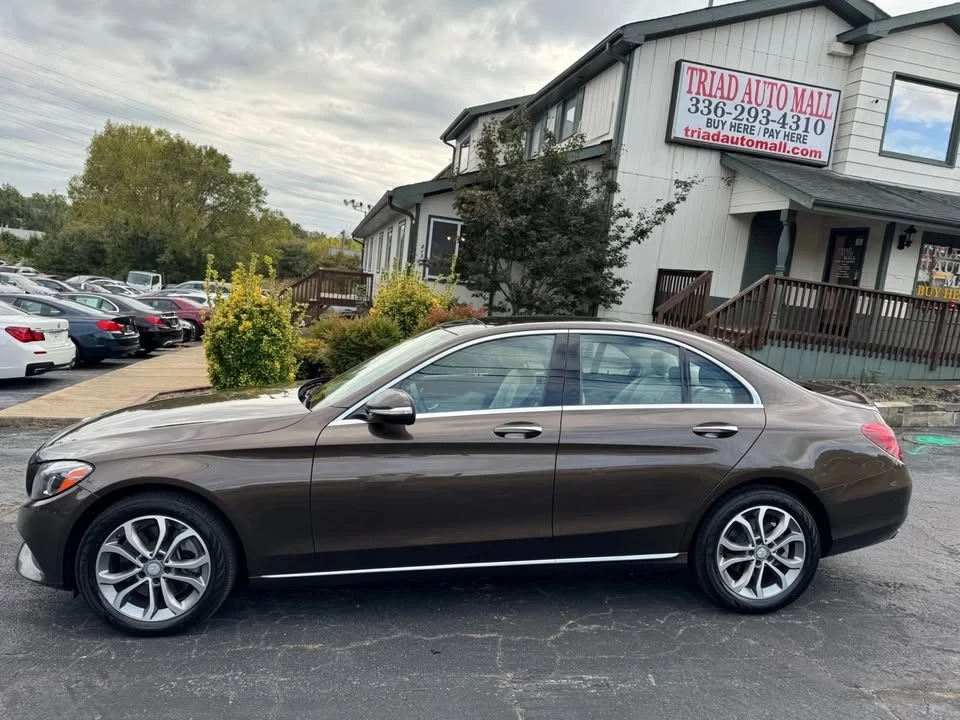 2015 Mercedes-Benz W205 C-Class - Image 4 of 13