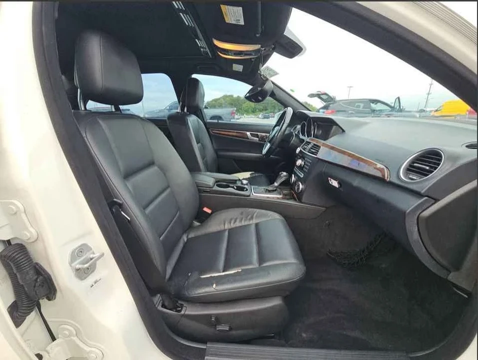 2015 Mercedes-Benz W205 C-Class - Image 10 of 13