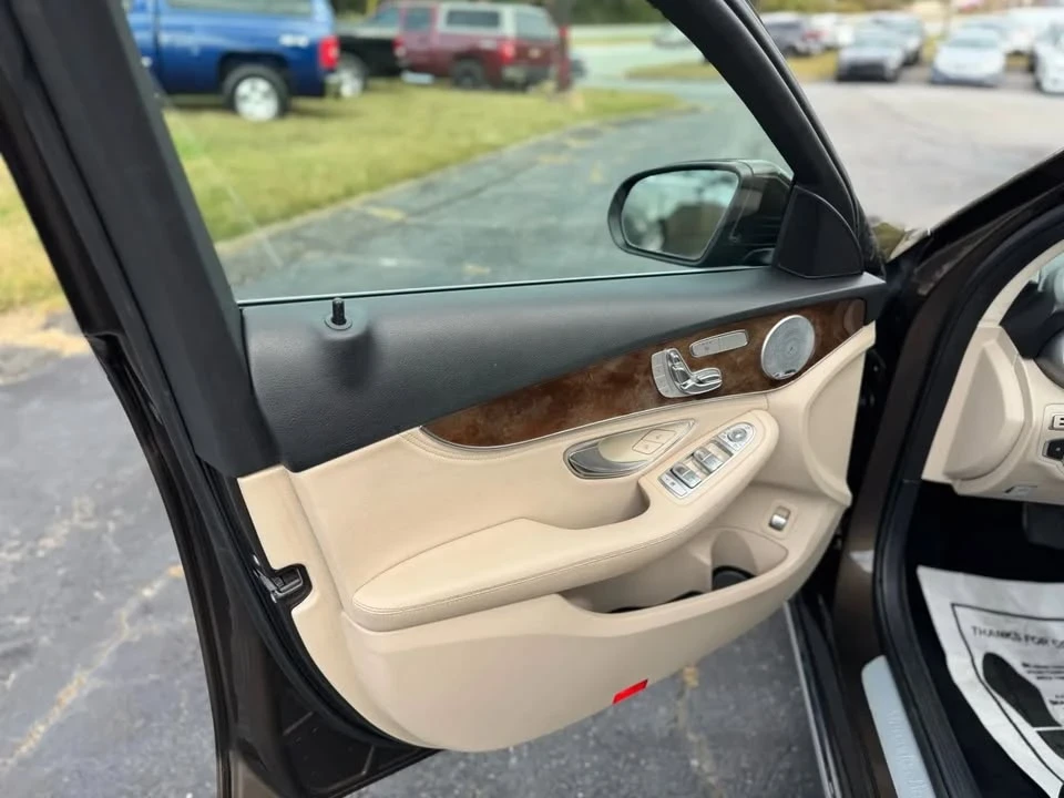 2015 Mercedes-Benz W205 C-Class - Image 9 of 13