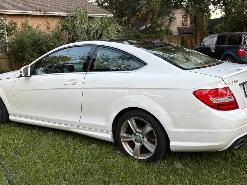 2015 Mercedes-Benz W205 C-Class - Image 2 of 13