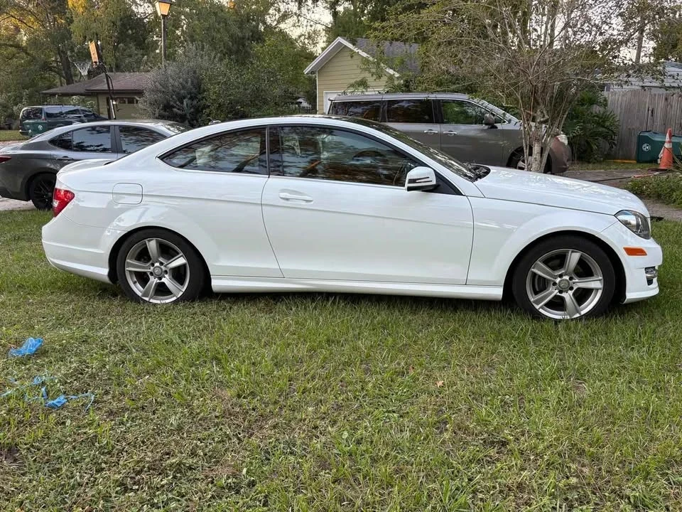 2015 Mercedes-Benz W205 C-Class - Image 11 of 13