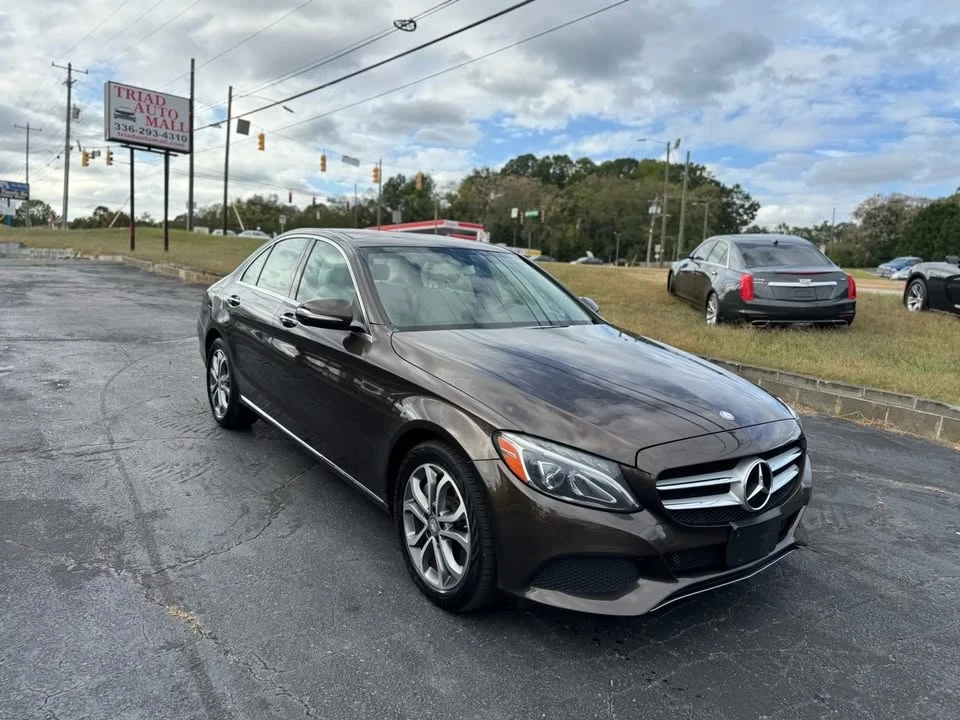 2015 Mercedes-Benz W205 C-Class - Image 3 of 13