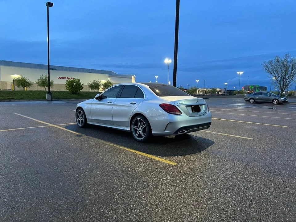 2015 Mercedes-Benz W205 C-Class - Image 6 of 7