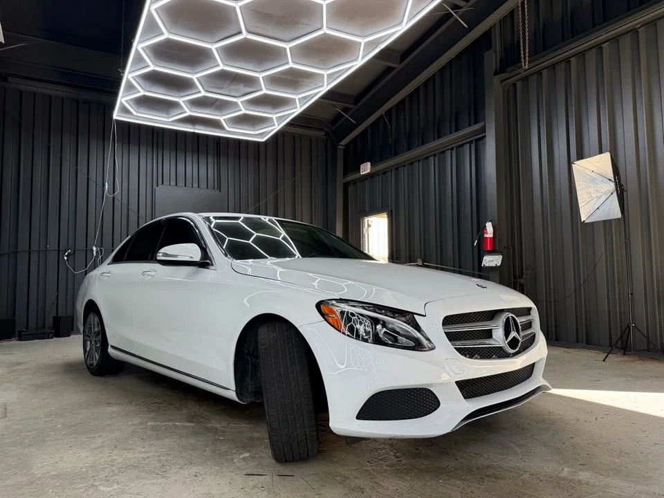 2015 Mercedes-Benz W205 C-Class - Image 9 of 18