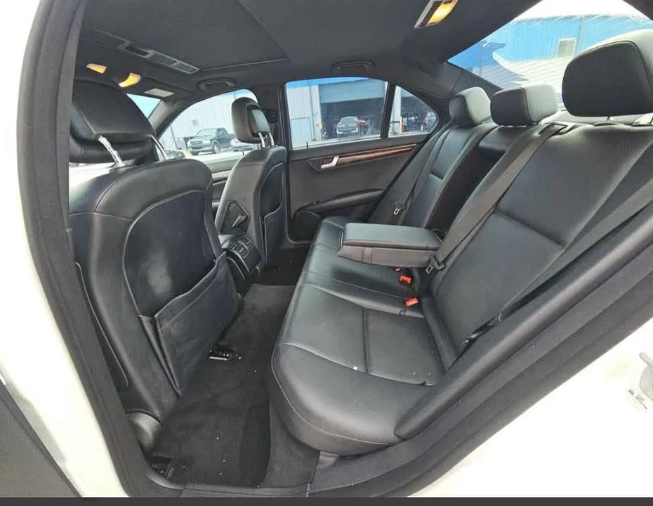 2015 Mercedes-Benz W205 C-Class - Image 7 of 13