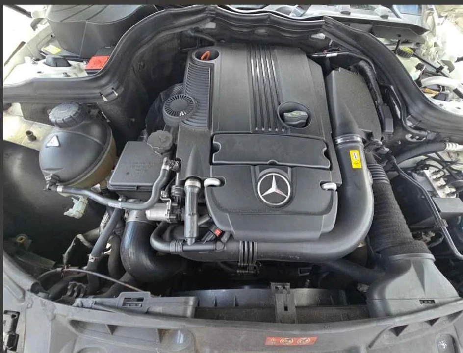 2015 Mercedes-Benz W205 C-Class - Image 8 of 13