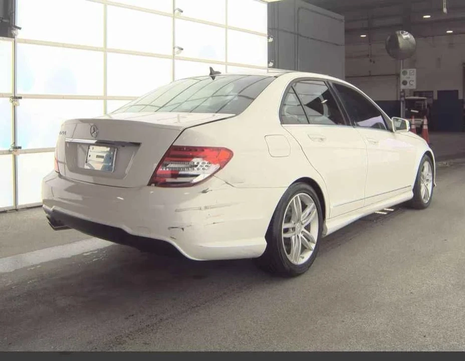 2015 Mercedes-Benz W205 C-Class - Image 6 of 13