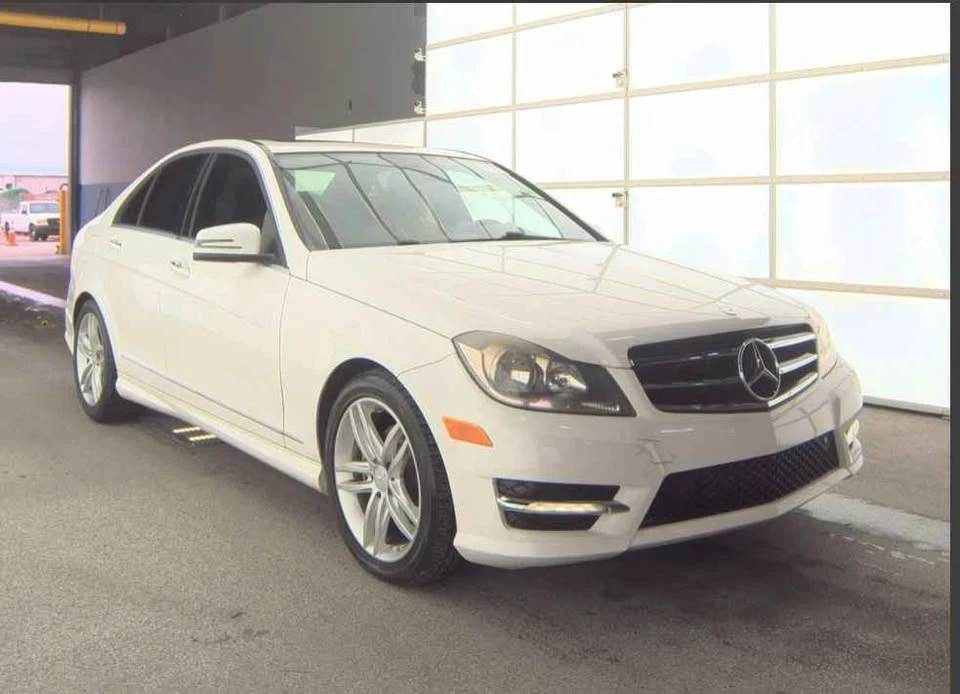 2015 Mercedes-Benz W205 C-Class - Image 3 of 13