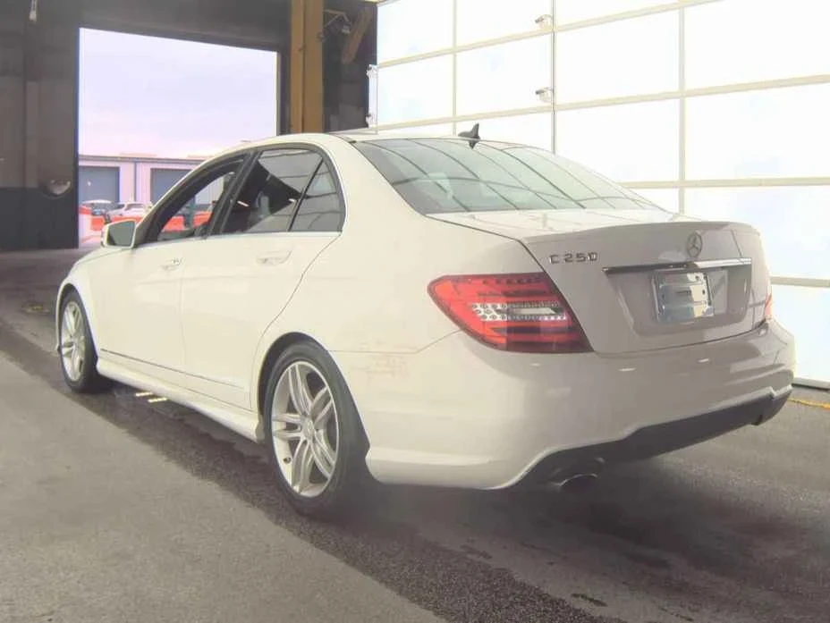 2015 Mercedes-Benz W205 C-Class - Image 5 of 13