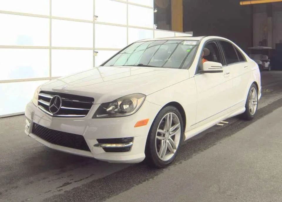 2015 Mercedes-Benz W205 C-Class - Image 2 of 13