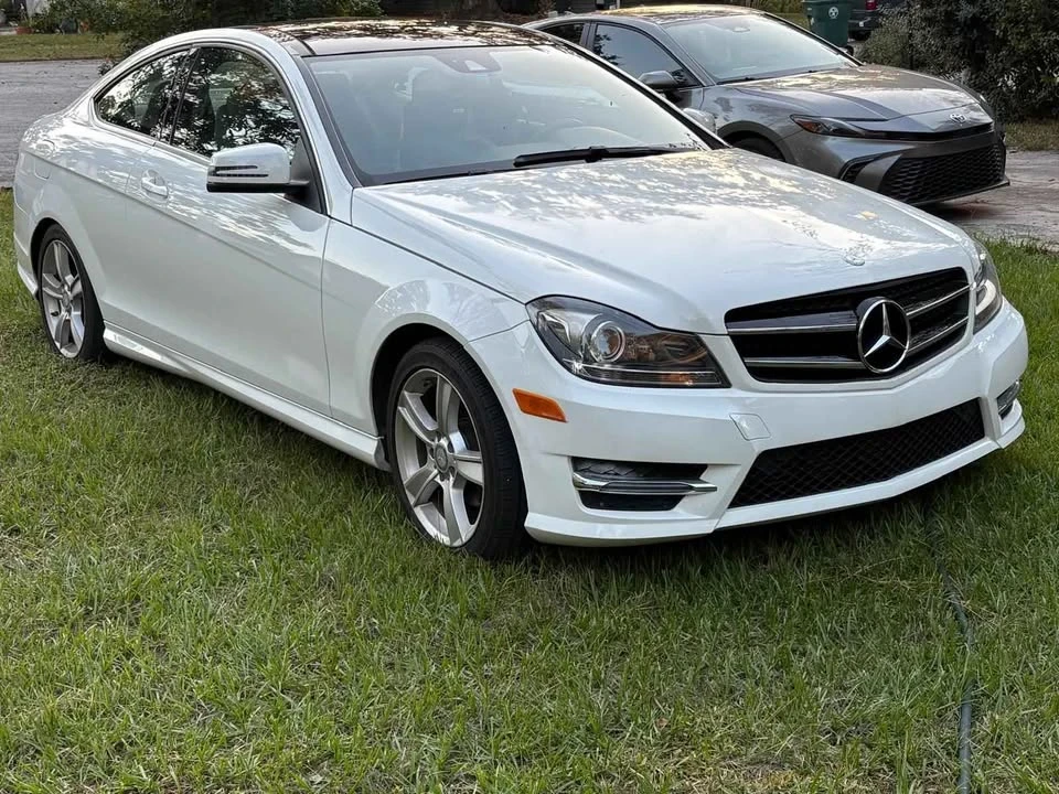 2015 Mercedes-Benz W205 C-Class - Image 10 of 13