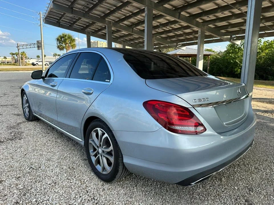 2015 Mercedes-Benz W205 C-Class - Image 5 of 9