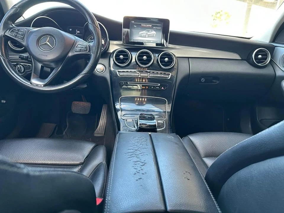 2015 Mercedes-Benz W205 C-Class - Image 7 of 9