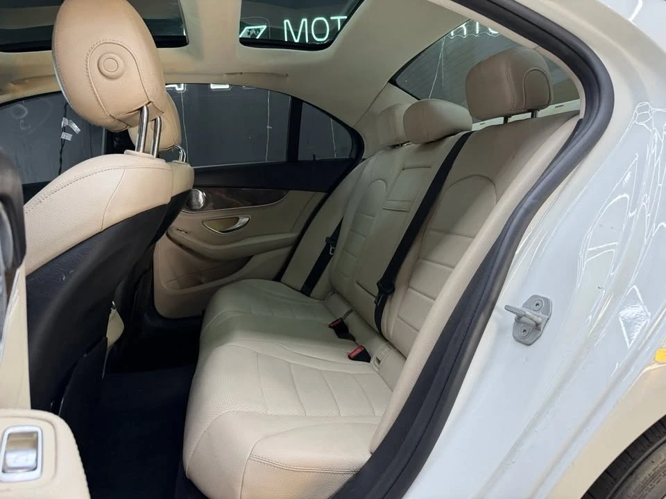 2015 Mercedes-Benz W205 C-Class - Image 15 of 18