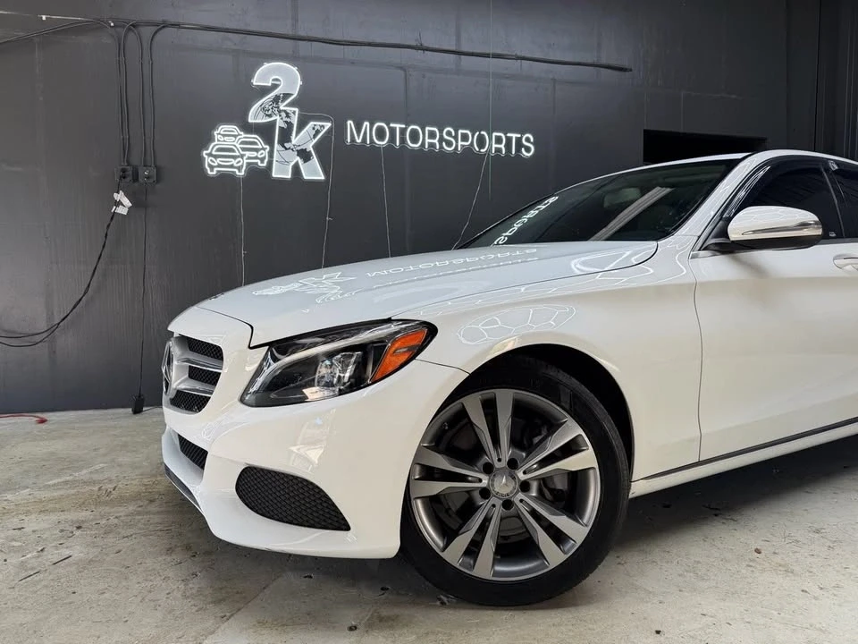 2015 Mercedes-Benz W205 C-Class - Image 5 of 18