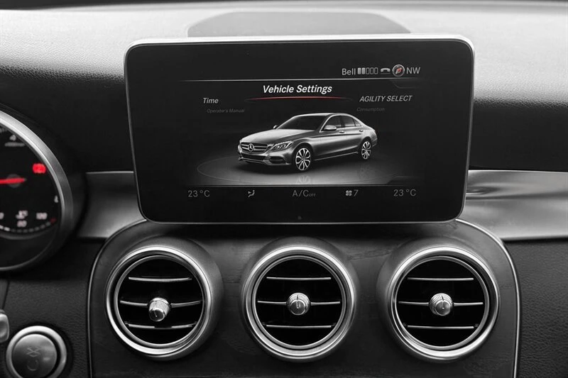 2015 Mercedes-Benz W205 C-Class - Image 19 of 20