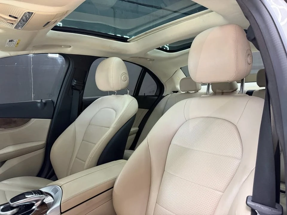 2015 Mercedes-Benz W205 C-Class - Image 13 of 18