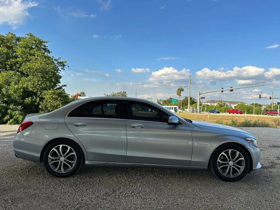 2015 Mercedes-Benz W205 C-Class - Image 3 of 9