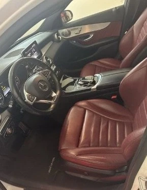 2015 Mercedes-Benz W205 C-Class - Image 2 of 5