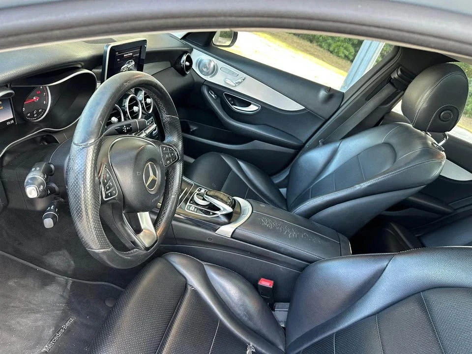 2015 Mercedes-Benz W205 C-Class - Image 9 of 9