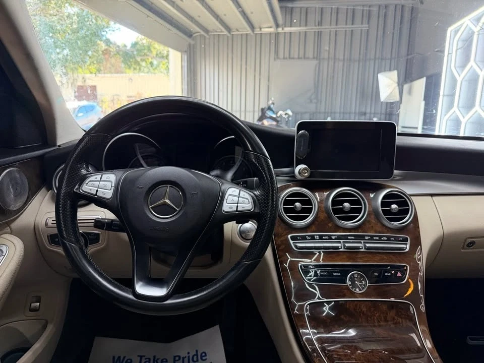 2015 Mercedes-Benz W205 C-Class - Image 11 of 18