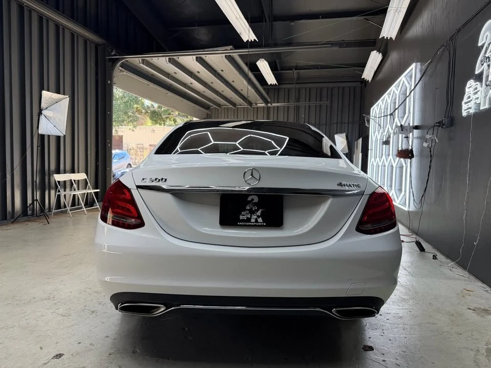 2015 Mercedes-Benz W205 C-Class - Image 7 of 18