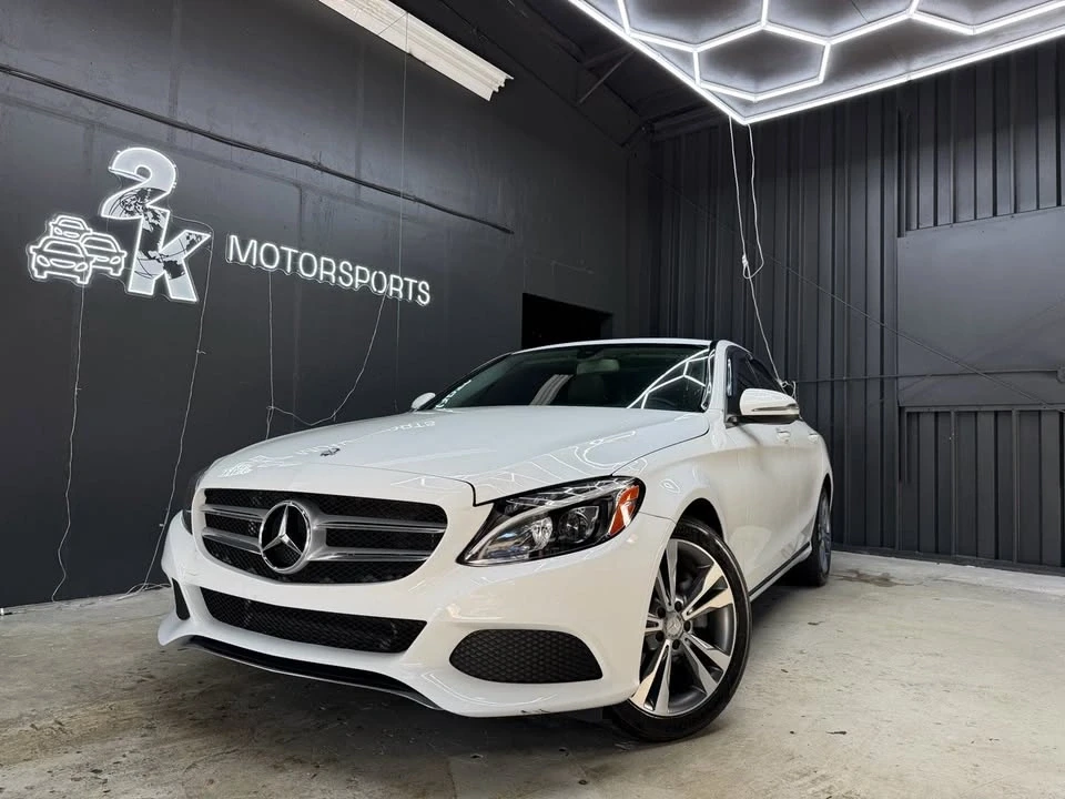 2015 Mercedes-Benz W205 C-Class - Image 2 of 18
