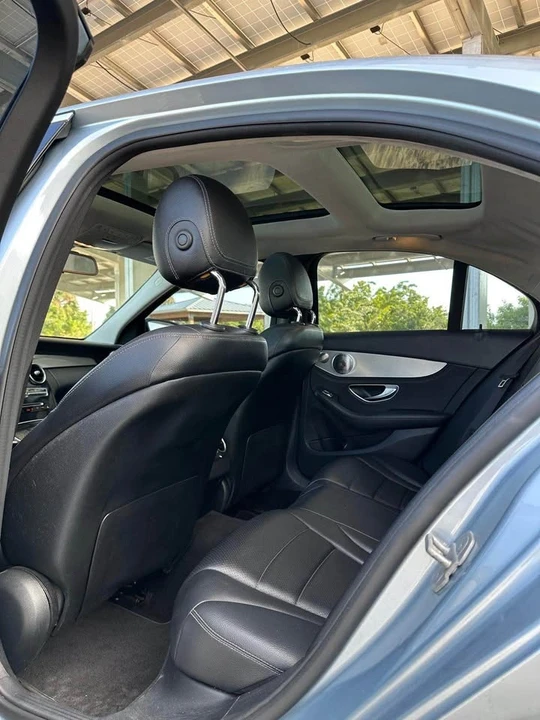 2015 Mercedes-Benz W205 C-Class - Image 6 of 9
