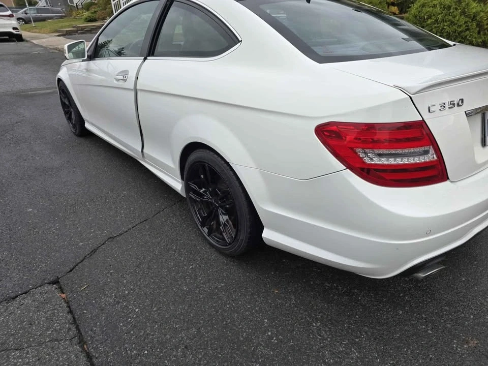 2015 Mercedes-Benz W205 C-Class - Image 3 of 13