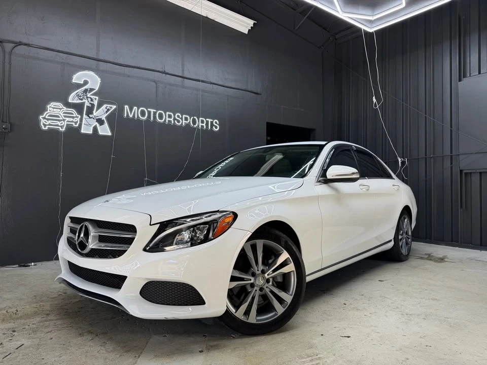 2015 Mercedes-Benz W205 C-Class - Image 3 of 18