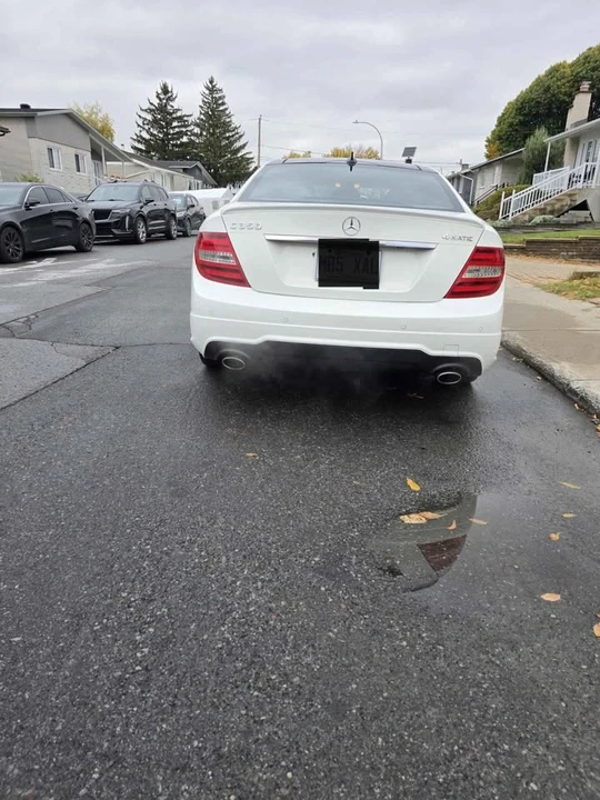 2015 Mercedes-Benz W205 C-Class - Image 5 of 13