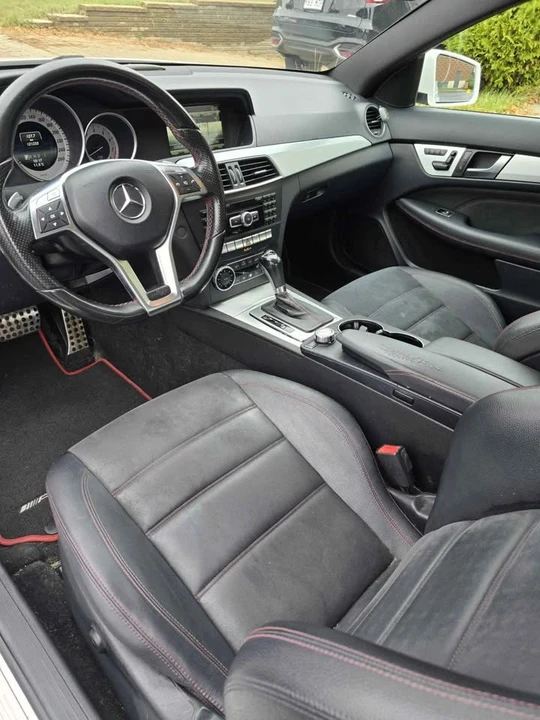 2015 Mercedes-Benz W205 C-Class - Image 6 of 13