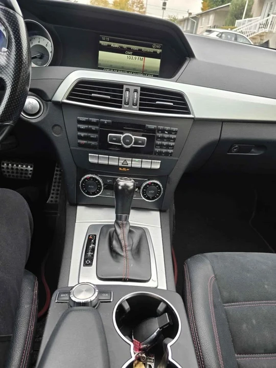 2015 Mercedes-Benz W205 C-Class - Image 12 of 13
